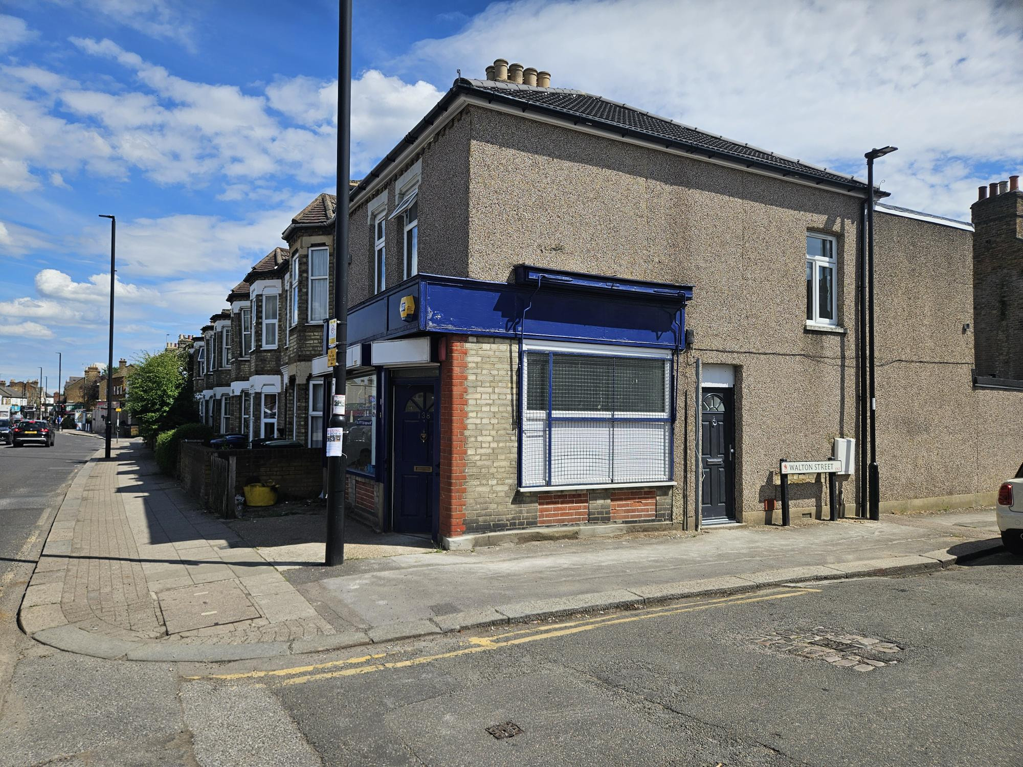 Lancaster Road, Enfield, EN2