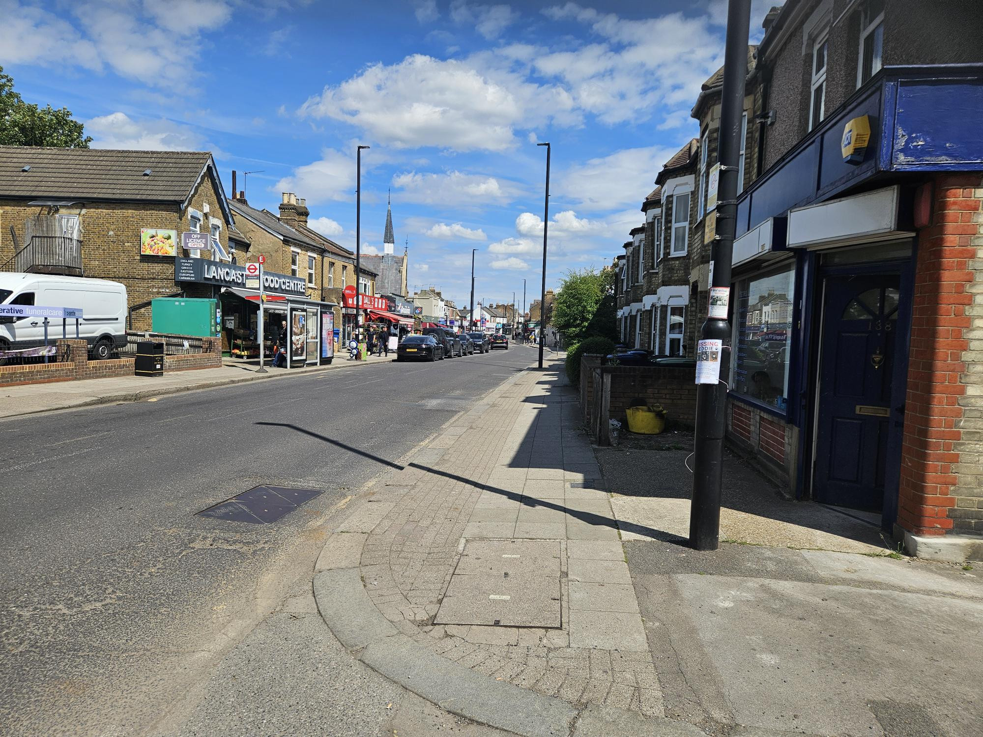 Lancaster Road, Enfield, EN2