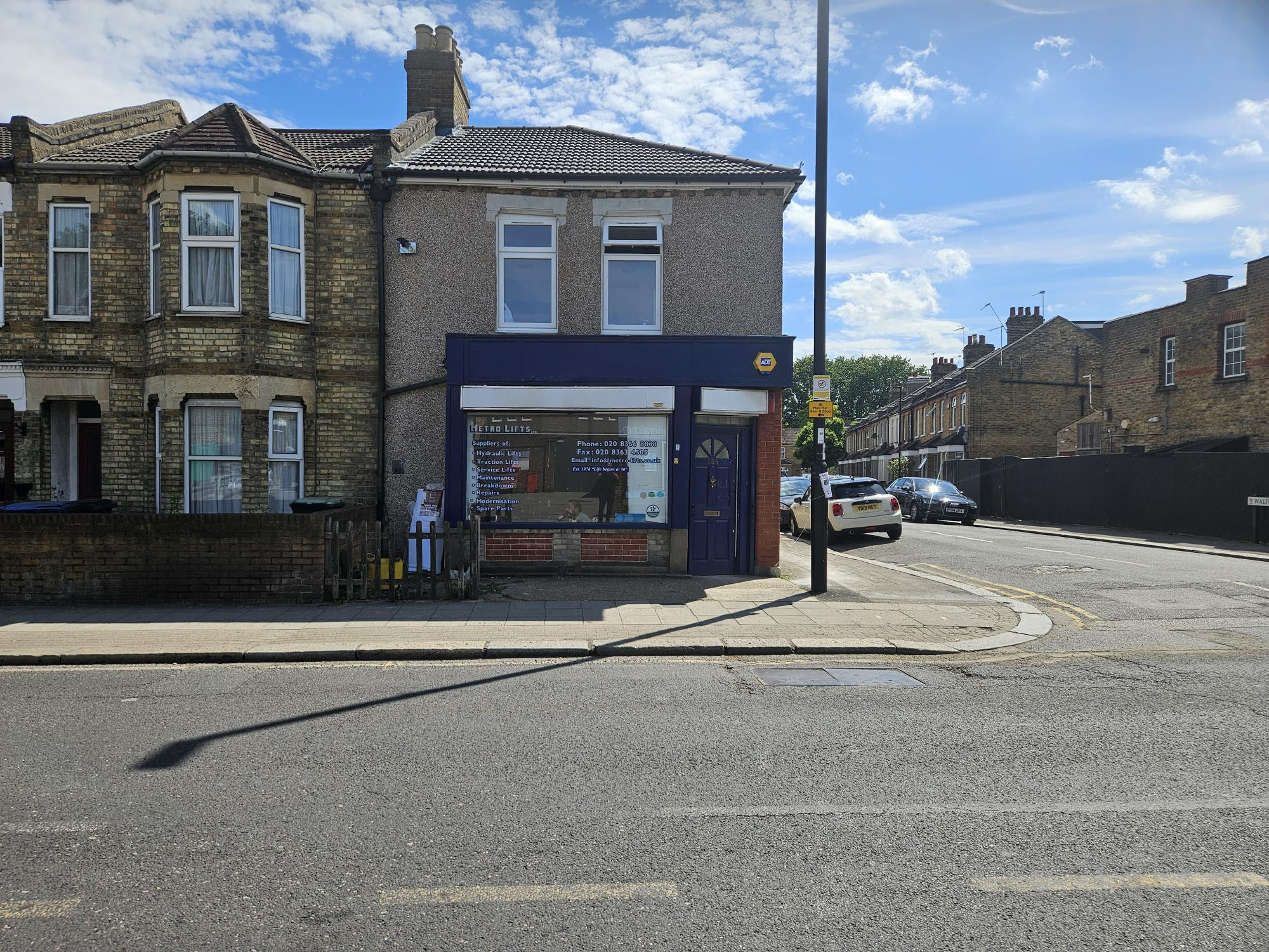 Lancaster Road